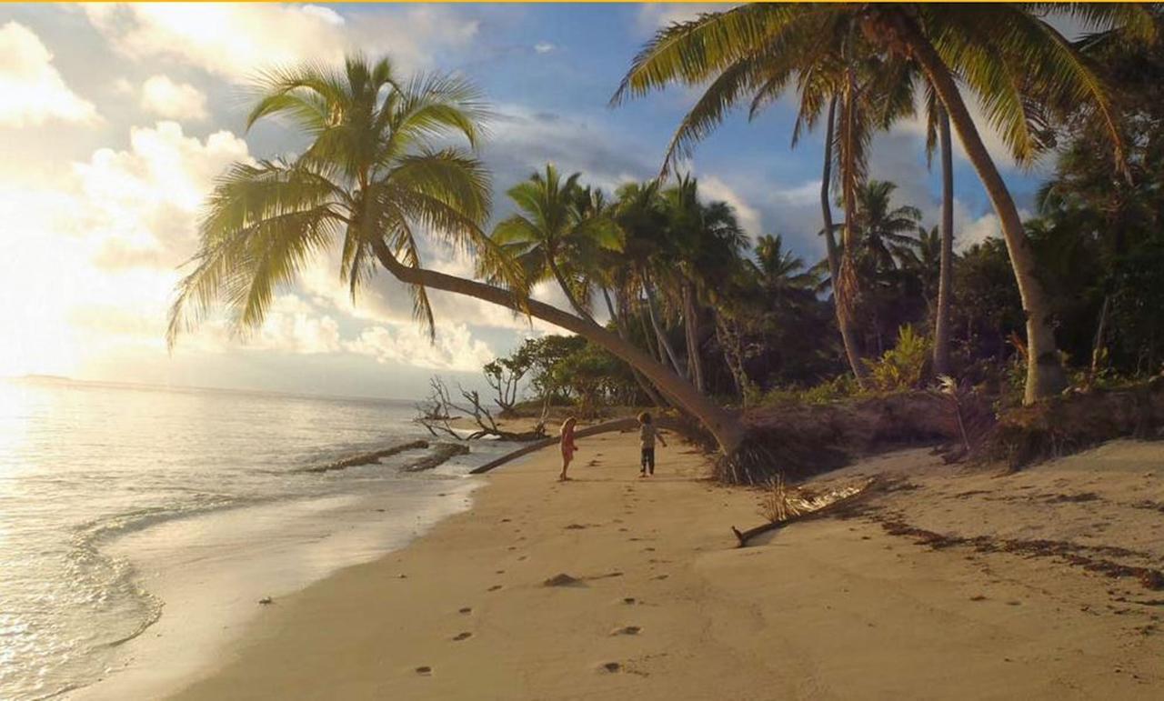 Serenity Beaches Resort Uoleva Island Extérieur photo