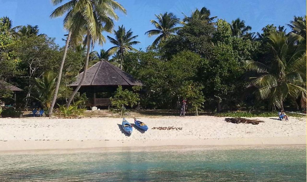 Serenity Beaches Resort Uoleva Island Extérieur photo