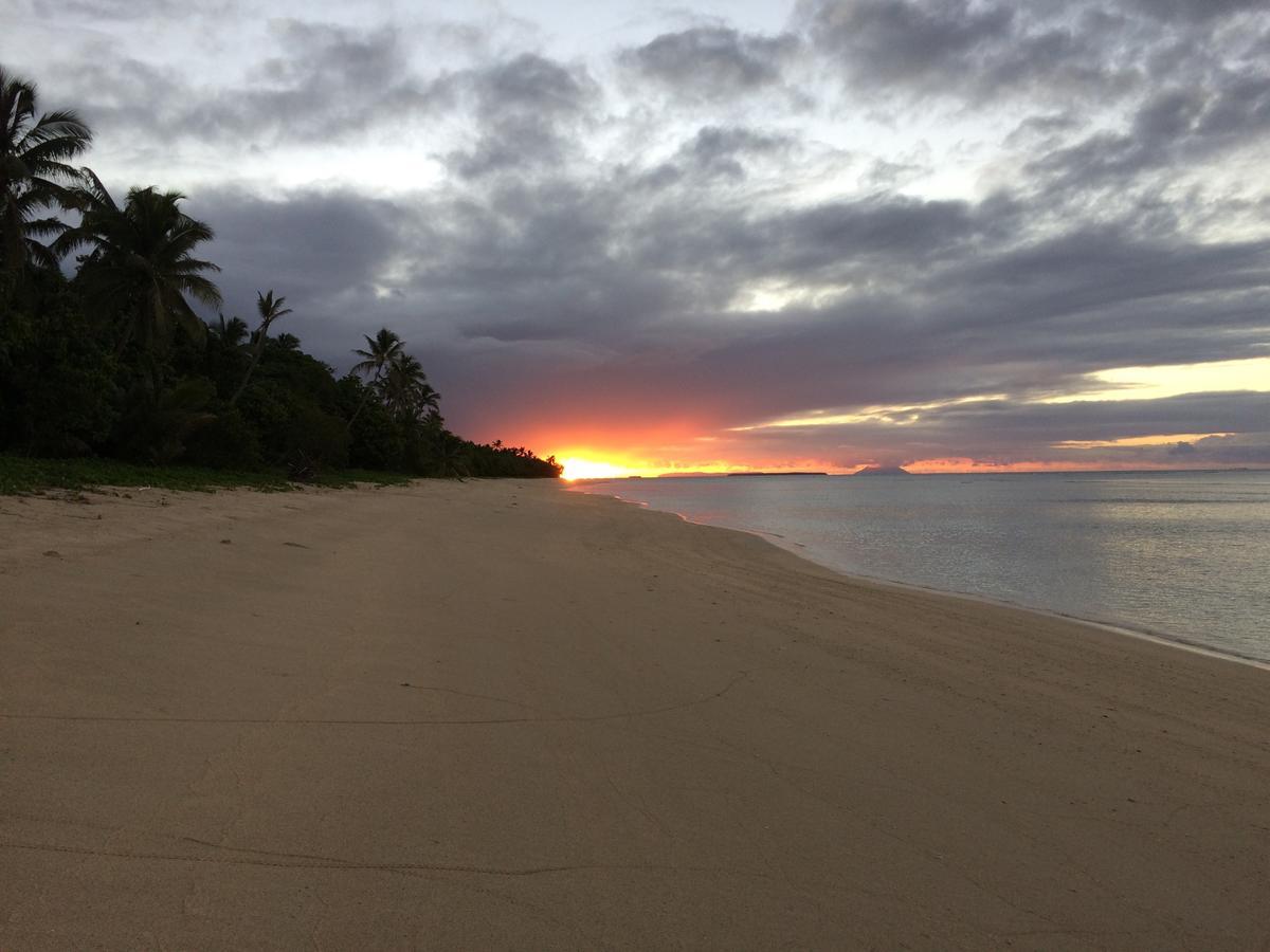 Serenity Beaches Resort Uoleva Island Extérieur photo