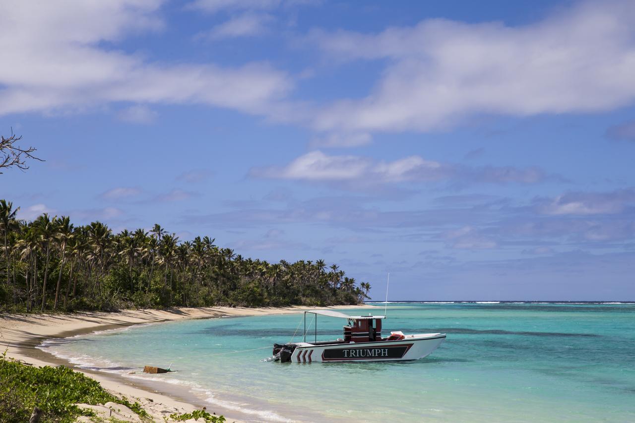 Serenity Beaches Resort Uoleva Island Extérieur photo