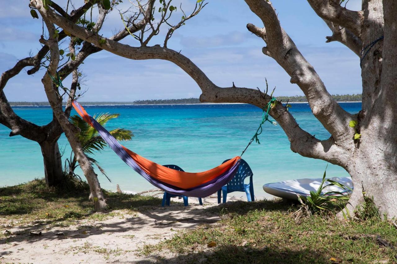 Serenity Beaches Resort Uoleva Island Extérieur photo
