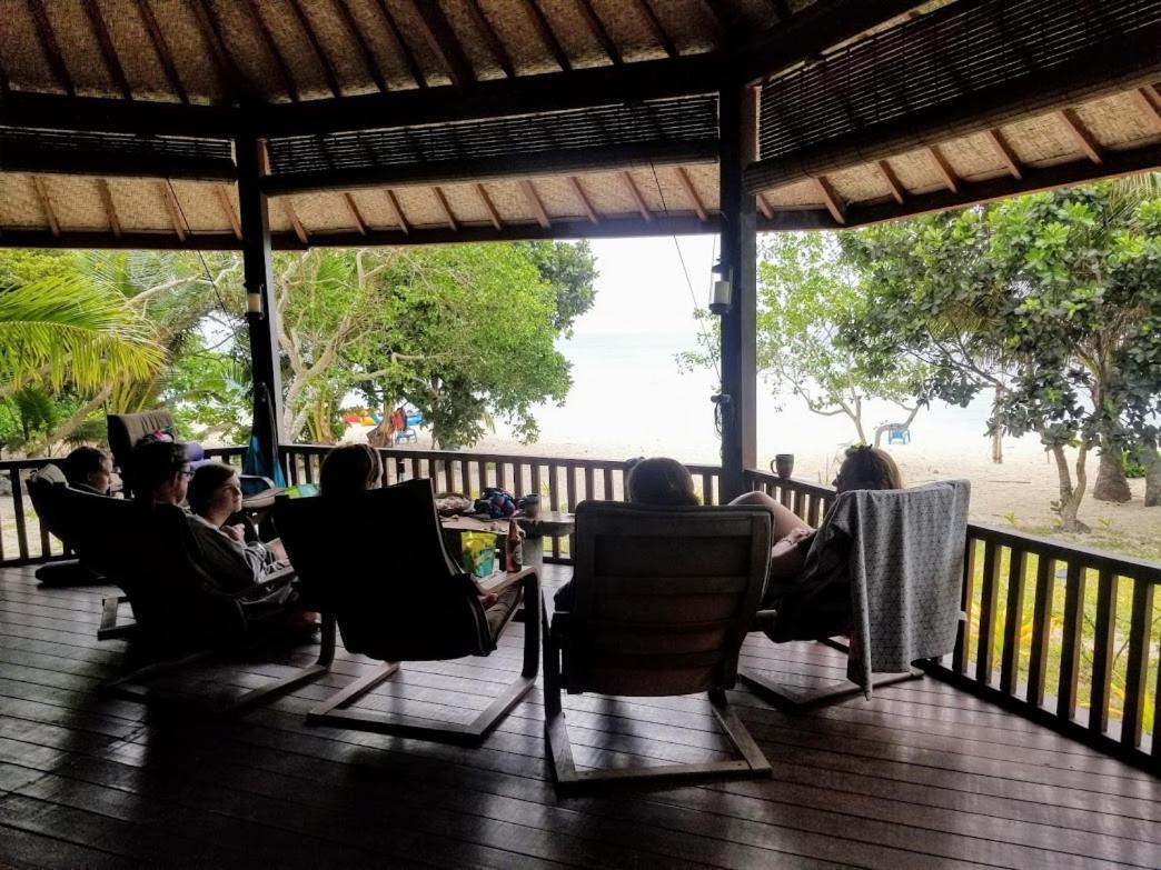 Serenity Beaches Resort Uoleva Island Extérieur photo