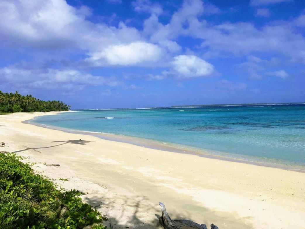 Serenity Beaches Resort Uoleva Island Extérieur photo