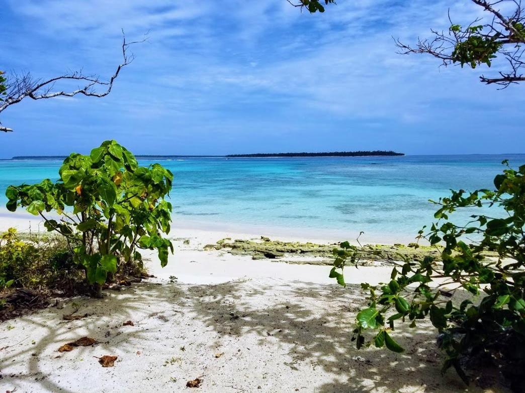 Serenity Beaches Resort Uoleva Island Extérieur photo