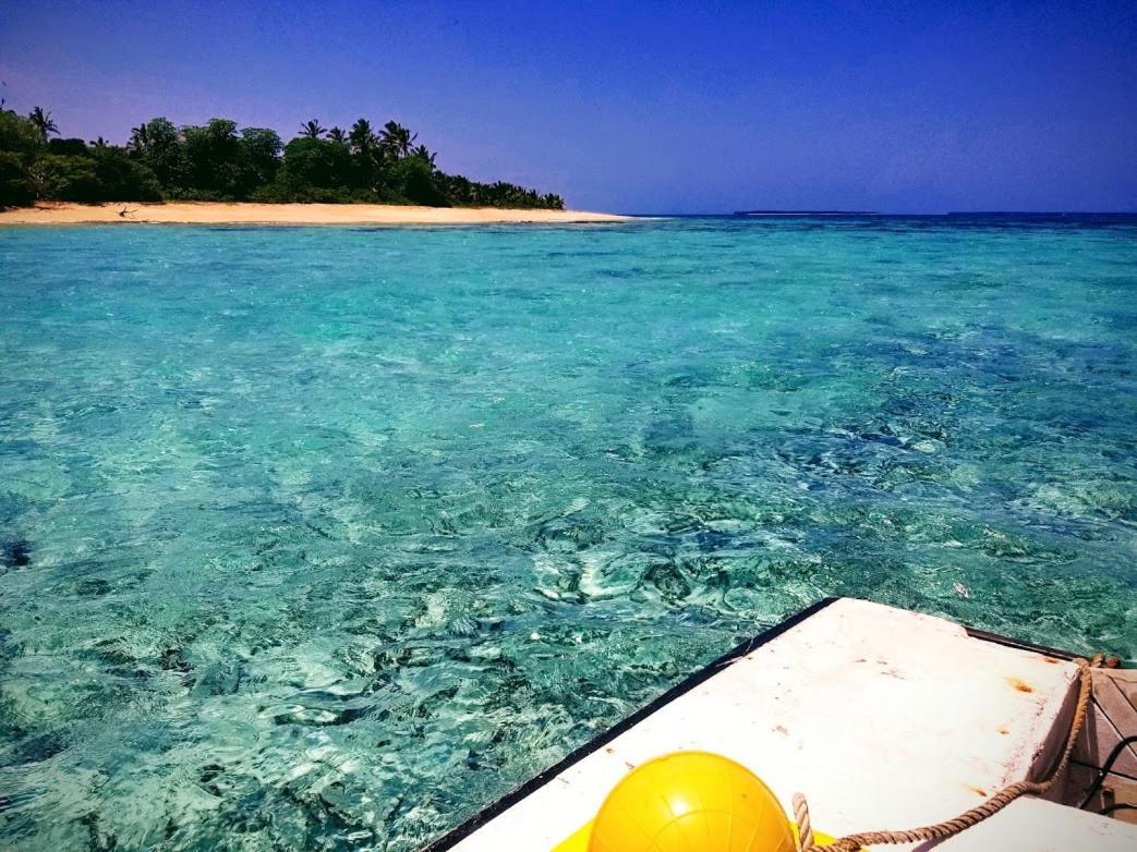Serenity Beaches Resort Uoleva Island Extérieur photo