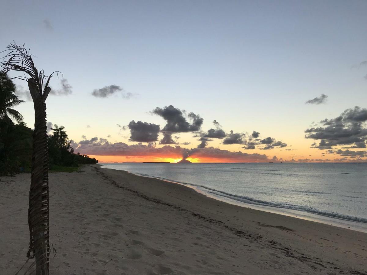 Serenity Beaches Resort Uoleva Island Extérieur photo