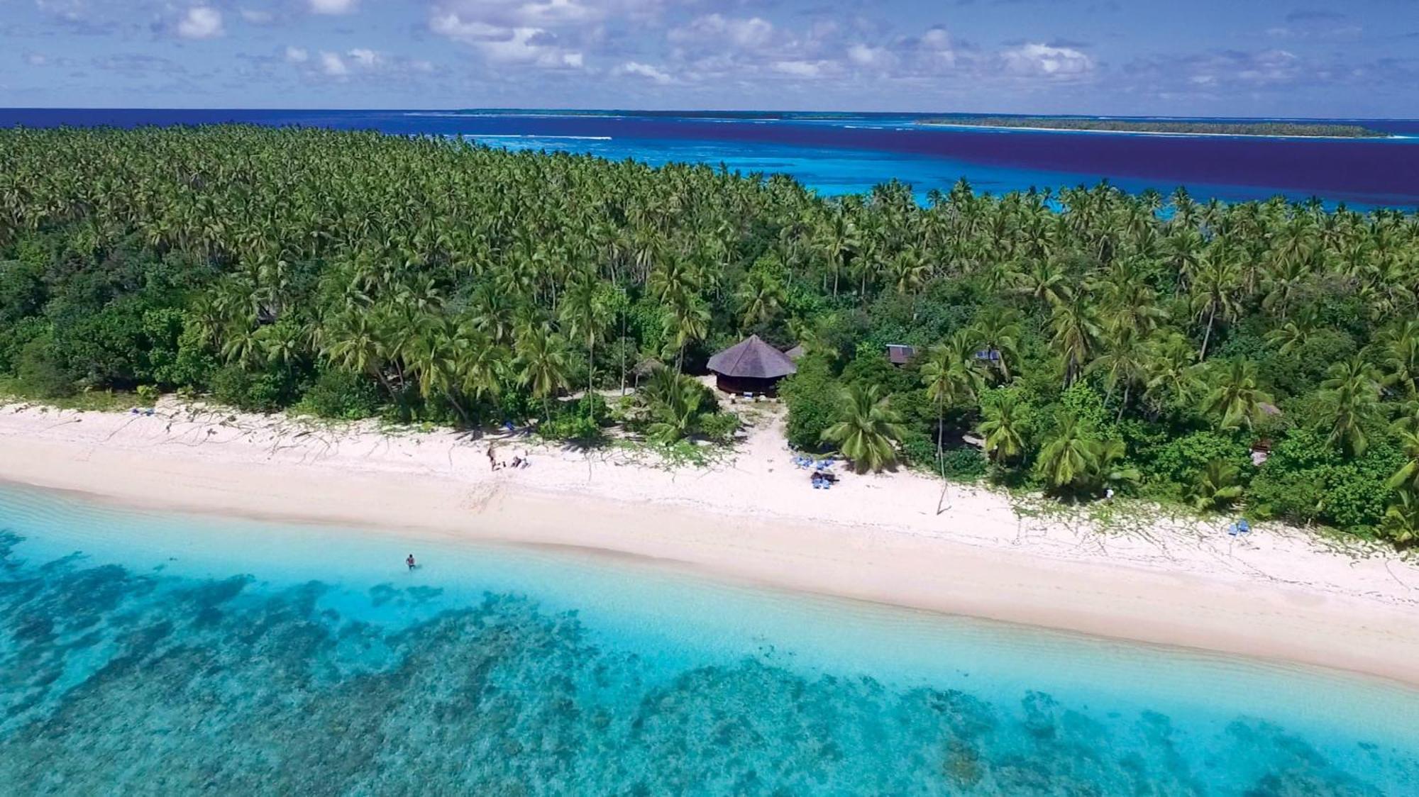 Serenity Beaches Resort Uoleva Island Extérieur photo
